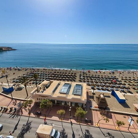 Holidays2Fuengirola Duplex With Stunning Sea View, Terraces,1St Line Beside Port 外观 照片
