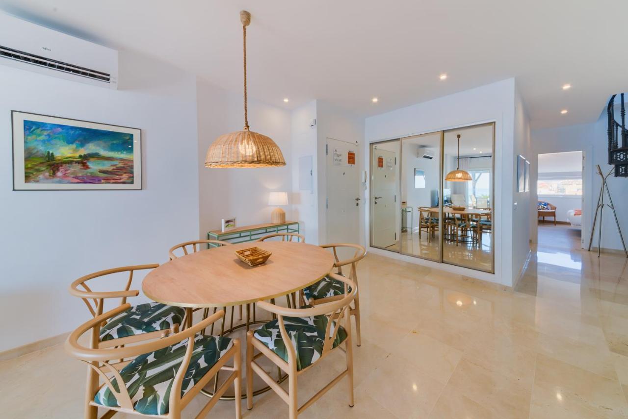 Holidays2Fuengirola Duplex With Stunning Sea View, Terraces,1St Line Beside Port 外观 照片